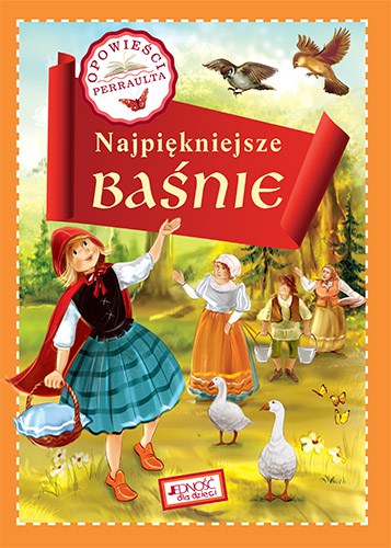 Najpiękniejsze baśnie okładkaMAX